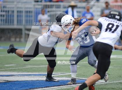 Thumbnail 3 in  San Diego vs ECHS (SDFNL Kickoff Classic)  photogallery.