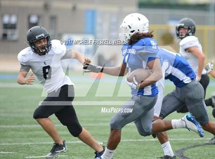 Thumbnail 3 in  San Diego vs ECHS (SDFNL Kickoff Classic)  photogallery.