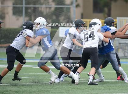 Thumbnail 3 in  San Diego vs ECHS (SDFNL Kickoff Classic)  photogallery.