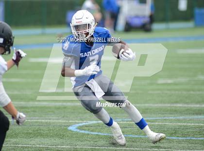 Thumbnail 2 in  San Diego vs ECHS (SDFNL Kickoff Classic)  photogallery.