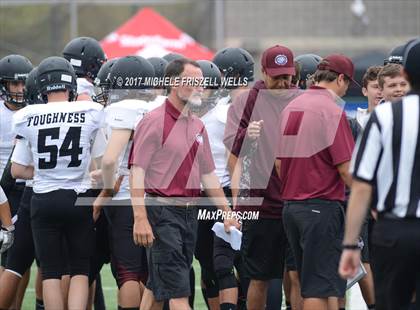 Thumbnail 1 in  San Diego vs ECHS (SDFNL Kickoff Classic)  photogallery.