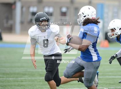 Thumbnail 1 in  San Diego vs ECHS (SDFNL Kickoff Classic)  photogallery.