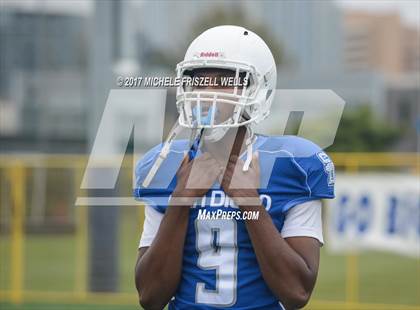 Thumbnail 1 in  San Diego vs ECHS (SDFNL Kickoff Classic)  photogallery.