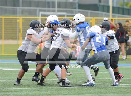 Thumbnail 3 in  San Diego vs ECHS (SDFNL Kickoff Classic)  photogallery.