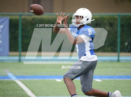 Thumbnail 3 in  San Diego vs ECHS (SDFNL Kickoff Classic)  photogallery.