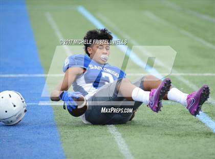 Thumbnail 2 in  San Diego vs ECHS (SDFNL Kickoff Classic)  photogallery.