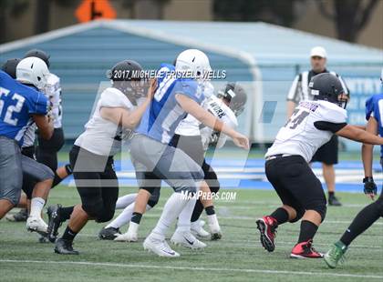 Thumbnail 3 in  San Diego vs ECHS (SDFNL Kickoff Classic)  photogallery.