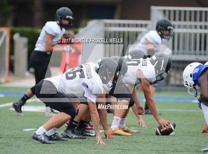 Thumbnail 2 in  San Diego vs ECHS (SDFNL Kickoff Classic)  photogallery.