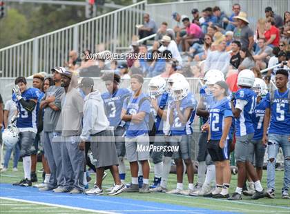 Thumbnail 2 in  San Diego vs ECHS (SDFNL Kickoff Classic)  photogallery.