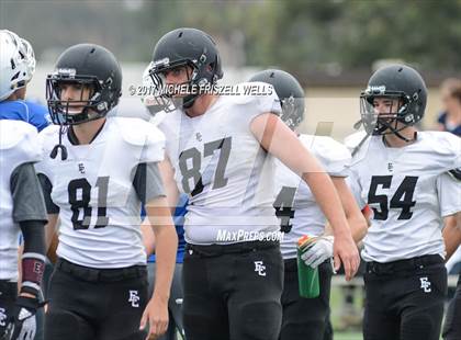 Thumbnail 2 in  San Diego vs ECHS (SDFNL Kickoff Classic)  photogallery.