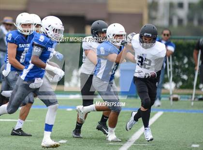 Thumbnail 3 in  San Diego vs ECHS (SDFNL Kickoff Classic)  photogallery.