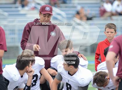 Thumbnail 1 in  San Diego vs ECHS (SDFNL Kickoff Classic)  photogallery.