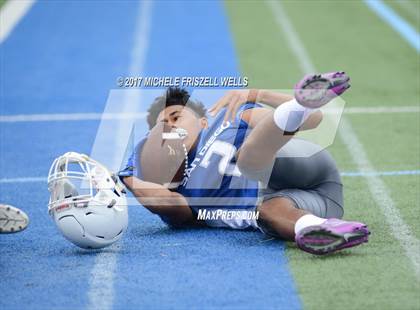 Thumbnail 1 in  San Diego vs ECHS (SDFNL Kickoff Classic)  photogallery.