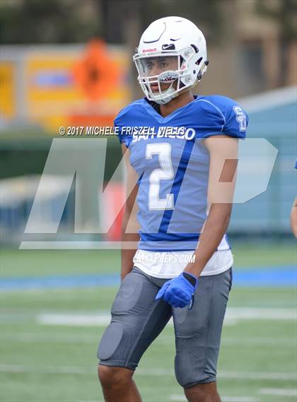 Thumbnail 2 in  San Diego vs ECHS (SDFNL Kickoff Classic)  photogallery.