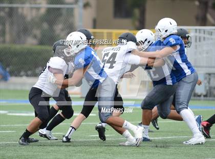Thumbnail 2 in  San Diego vs ECHS (SDFNL Kickoff Classic)  photogallery.