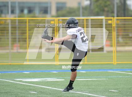 Thumbnail 1 in  San Diego vs ECHS (SDFNL Kickoff Classic)  photogallery.