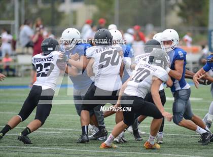 Thumbnail 3 in  San Diego vs ECHS (SDFNL Kickoff Classic)  photogallery.