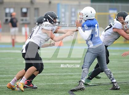 Thumbnail 1 in  San Diego vs ECHS (SDFNL Kickoff Classic)  photogallery.