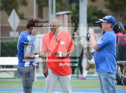 Thumbnail 2 in  San Diego vs ECHS (SDFNL Kickoff Classic)  photogallery.