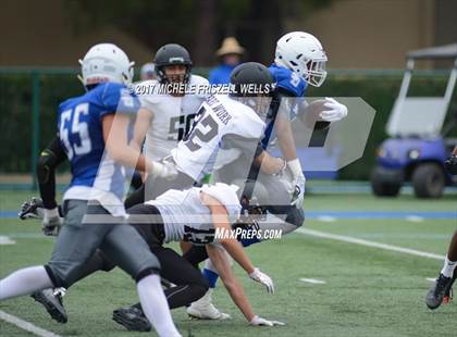 Thumbnail 1 in  San Diego vs ECHS (SDFNL Kickoff Classic)  photogallery.