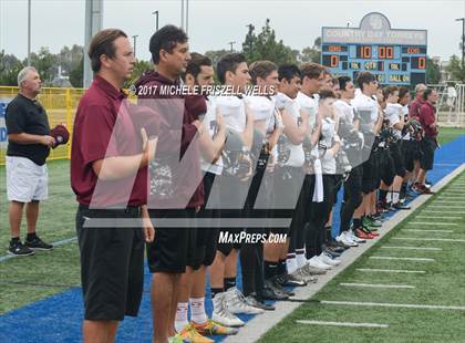 Thumbnail 1 in  San Diego vs ECHS (SDFNL Kickoff Classic)  photogallery.