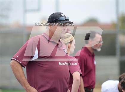 Thumbnail 1 in  San Diego vs ECHS (SDFNL Kickoff Classic)  photogallery.