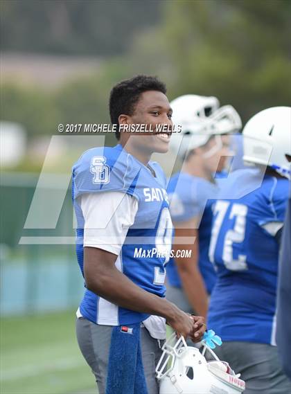 Thumbnail 3 in  San Diego vs ECHS (SDFNL Kickoff Classic)  photogallery.