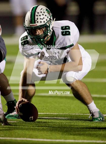 Thumbnail 2 in Carroll vs Keller Central photogallery.