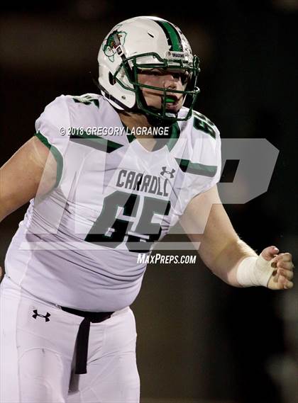 Thumbnail 3 in Carroll vs Keller Central photogallery.
