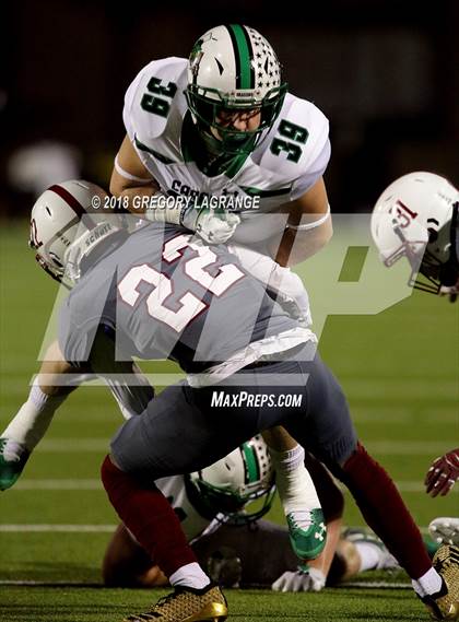 Thumbnail 2 in Carroll vs Keller Central photogallery.