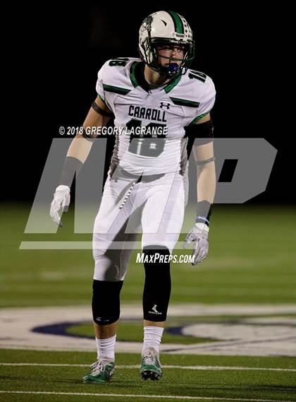 Thumbnail 3 in Carroll vs Keller Central photogallery.