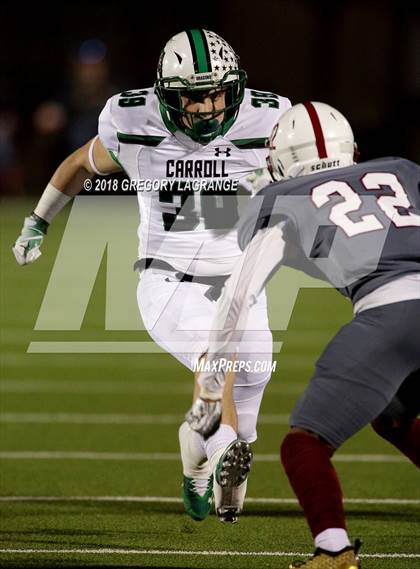 Thumbnail 1 in Carroll vs Keller Central photogallery.