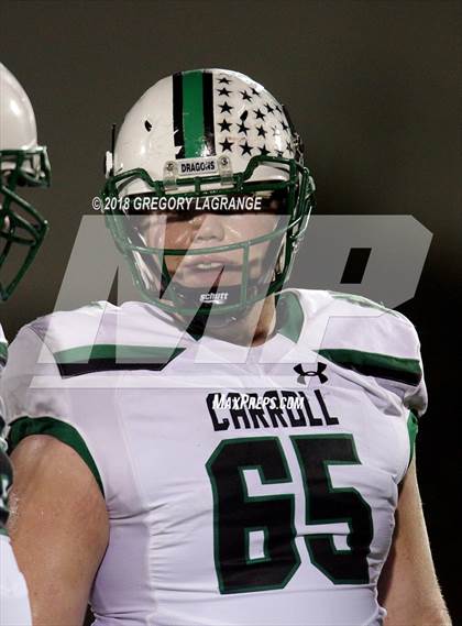Thumbnail 3 in Carroll vs Keller Central photogallery.