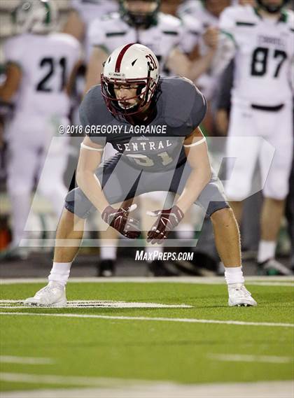 Thumbnail 3 in Carroll vs Keller Central photogallery.