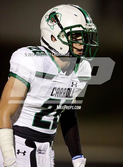 Thumbnail 3 in Carroll vs Keller Central photogallery.