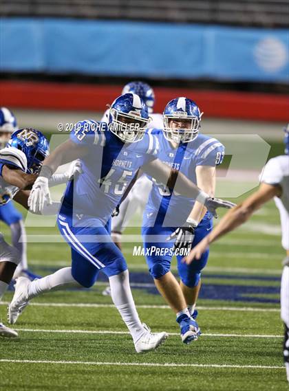 Thumbnail 2 in Bryant vs. North Little Rock (AAA 7A Final) photogallery.