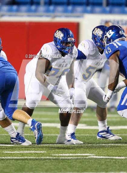 Thumbnail 3 in Bryant vs. North Little Rock (AAA 7A Final) photogallery.