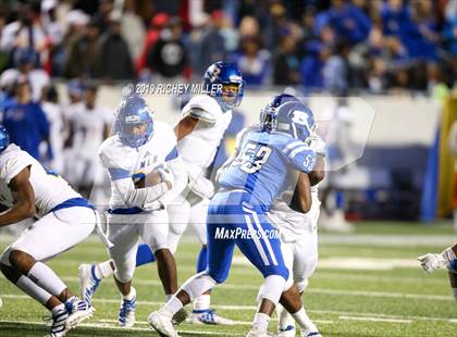 Thumbnail 3 in Bryant vs. North Little Rock (AAA 7A Final) photogallery.