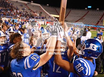 Thumbnail 1 in Bryant vs. North Little Rock (AAA 7A Final) photogallery.