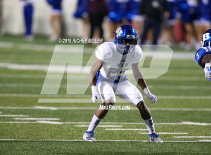Thumbnail 2 in Bryant vs. North Little Rock (AAA 7A Final) photogallery.