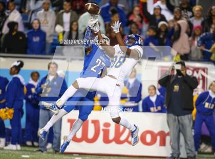 Thumbnail 1 in Bryant vs. North Little Rock (AAA 7A Final) photogallery.