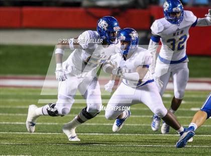 Thumbnail 1 in Bryant vs. North Little Rock (AAA 7A Final) photogallery.