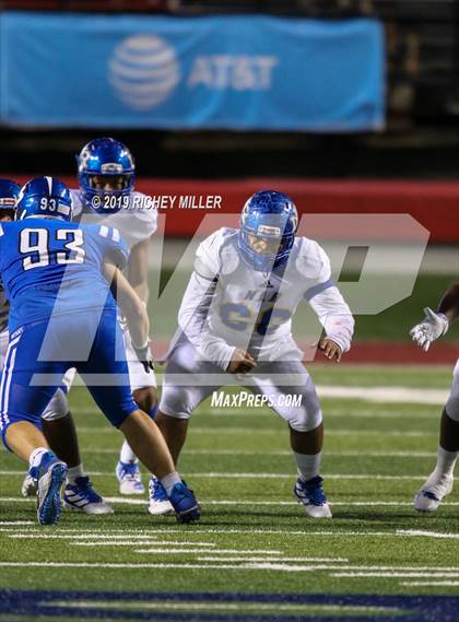 Thumbnail 3 in Bryant vs. North Little Rock (AAA 7A Final) photogallery.