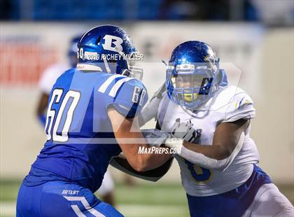 Thumbnail 2 in Bryant vs. North Little Rock (AAA 7A Final) photogallery.