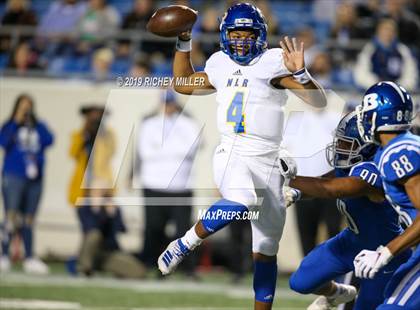 Thumbnail 2 in Bryant vs. North Little Rock (AAA 7A Final) photogallery.