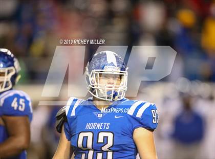 Thumbnail 3 in Bryant vs. North Little Rock (AAA 7A Final) photogallery.