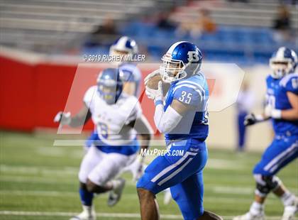 Thumbnail 3 in Bryant vs. North Little Rock (AAA 7A Final) photogallery.