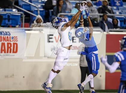 Thumbnail 2 in Bryant vs. North Little Rock (AAA 7A Final) photogallery.