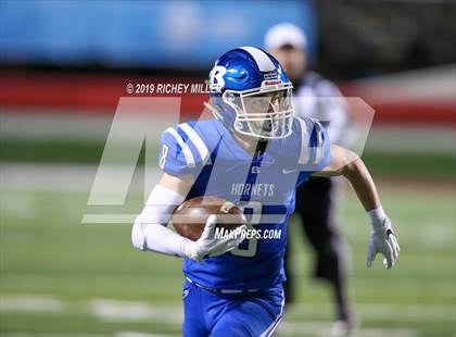 Thumbnail 1 in Bryant vs. North Little Rock (AAA 7A Final) photogallery.