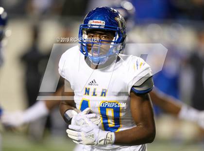 Thumbnail 1 in Bryant vs. North Little Rock (AAA 7A Final) photogallery.